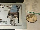 GENESIS-TRESPASS-UK 1978 VINYL LP-GATEFOLD SLEEVE-PETER GABRIEL+INSERT (M/M-)