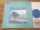 CHANDOS ABRD 1141 DIGITAL MENDELSSOHN - PIANO TRIOS *THE BORODIN TRIO* NM