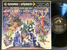 BOB AND RAY   STEREO SPECTACULAR / RCA LSP-1773 LIVING STEREO  TAS AUDIOPHILE LP