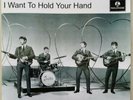 The Beatles 45 P.S. I LOVE YOU/I WANT TO HOLD 3C006-04453 Italy Apple 1976 MINT