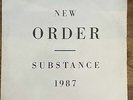 New Order: Substance VG/G+