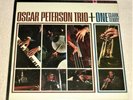VINYL LP by OSCAR PETERSON TRIO + ONE CLARK TERRY (1964) MERCURY SR 60975 - JAZZ