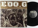 Edo.G - Wishful Thinking 2xLP - Overlooked Entertainment