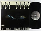 Ice Cube - Lethal Injection LP - Priority OG Press VG++