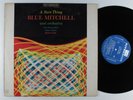BLUE MITCHELL & ORCHESTRA A Sure Thing RIVERSIDE LP VG+ mono **