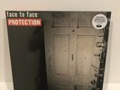 Face To Face - Protection - New Vinyl Pressing