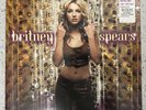 Britney Spears - Oops I Did It Again UO CLEAR Vinyl With Purple & Gold Splatter