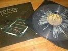 SUPERTRAMP CRIME OF THE CENTURY CLEAR SPLATTER VINYL LIMITED EDITION