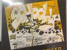 Schoolly D ?– Saturday Night  - The Album *RARE FACTORY SEALED* 1986