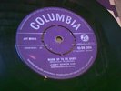 JIMMY BOWEN ROCK N ROLL COLUMBIA 45DB3984 WARM UP TO ME BABY/I TRUSTED YOU EX
