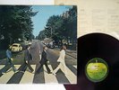 BEATLES ABBEY ROAD APPLE AP-8815 Japan RED VINYL VINYL LP