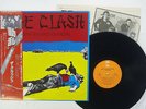 CLASH GIVE 'EM ENOUGH ROPE EPIC 25 3P-36 Japan OBI VINYL LP