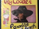 Ry Cooder, Paradise and Lunch (MoFi MFSL; 33 RPM; Vinyl 1LP) #2333- SEALED