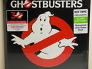 Ghostbusters 1984 Soundtrack Fluorescent Lime Green Slime Vinyl Hot Topic Sealed