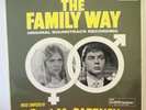 The FAMILY WAY LP, PAUL McCARTNEY. Original MONO 1967 DECCA label. EXCELLENT-