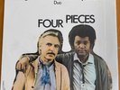 Anthony Braxton and Giorgio Gaslini SIGNED LP