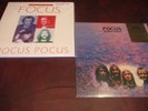 FOCUS VERIFIED BEST OF & MOVING WAVES #D COLORED AUDIOPHILE 180 GRAM IMPORT SET
