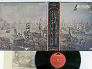 BEE GEES TRAFALGAR POLYDOR MP 2215 Japan OBI VINYL LP