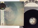 JOHN LENNON/PLASTIC ONO BAND IMAGINE APPLE AP-80370 Japan CIRCLE OBI VINYL LP