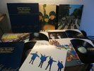 The Beatles Blue Blau Box Collection Kollektion Set Rarität 13 LP LPs