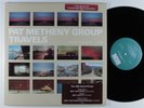 PAT METHENY GROUP Travels ECM 2XLP NM gatefold **