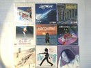 TATSURO YAMASHITA VINYL 7'inch EP's Set of 9  