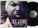 Ice Cube - War & Peace Vol. 2 (The Peace Disc) 2xLP - Priority OG Press VG++