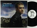 Justin Timberlake - Justified 2xLP - Jive NM