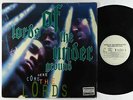 Lords Of The Underground - Here Come The Lords 2xLP - Pendulum VG++