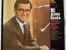 Jorge Sanchez La Musica Inmortal De la Iglesia Cristiana Mi Alma Canta LP Record
