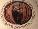 CAPTAIN BEEFHEART AND HIS MAGIC BAND Safe As Milk Vinyl LP (BDS5063) Buddah 1973