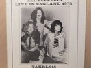 LED ZEPPELIN - LIVE IN ENGLAND LP - 1976 - TAKRL 918 - VG/VG