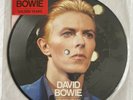 DAVID BOWIE -Golden Years- Rare UK 40th Anniversary Picture Disc (Vinyl Record)