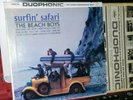 Surfin' Safari by The Beach Boys (Duophonic LP Vinyl Record, 1962, Capitol)