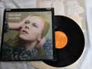 DAVID BOWIE - Hunky Dory LP *Original LP *With Insert