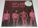 NOAH  “Brain Suck” Heavy USA psych rock 2lp BLUE CHEER-FRACTION-STEPPENWOLF