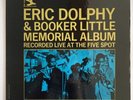 Eric Dolphy & Booker Little Memorial Album at the Five Spot (1965) mono Prestige