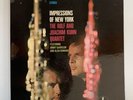 Rolf & Joachim Kuhn Quartet - Impressions of New York (1968) Impulse  1st stereo