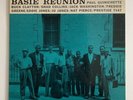 Basie Reunion - Paul Quinichette Jo Jones (1958) 1st Prestige DG mono RVG EX/EX
