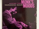 Thelonious Monk - Monk’s Mood (1959) 1st Orig. Prestige 7159 mono DG RVG EX/EX+