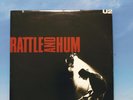 U2 - RATTLE & HUM - ISLAND 1988 *EX* DOUBLE VINYL LP RECORD?