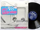 GAL COSTA Domingo CAETANO VELOSO BOSSA NOVA TROPICALIA BRAZIL LP VG++ HEAR