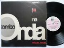MIGUEL ANGEL Samba Na Onda ORIG BRAZIL AFRO BOSSA SAMBA LP HEAR