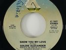 Goldie Alexander 