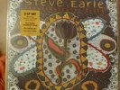 Sealed - Steve Earle ?– Transcendental Blues - 2 LP Vinyl w/ Special Etching