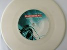 RADIOHEAD - Street Spirit (Fade Out) - Rare UK White Vinyl 7