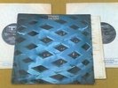 ' TOMMY 'THE WHO SUPER LAMINATED SLEEVED UK EARIEST PRESS #26591 BOOKLET NO SET#