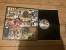 Kiss...Kiss Unmasked...LP 1980