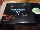 VAN HALEN...JAPAN .1ST PRESS ...1978 JAPAN VINYL RECORD