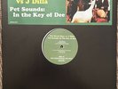 BEACH BOYS VS J DILLA Pet Sounds In The Key Of Dee 12” Vinyl Promo BULLION OG